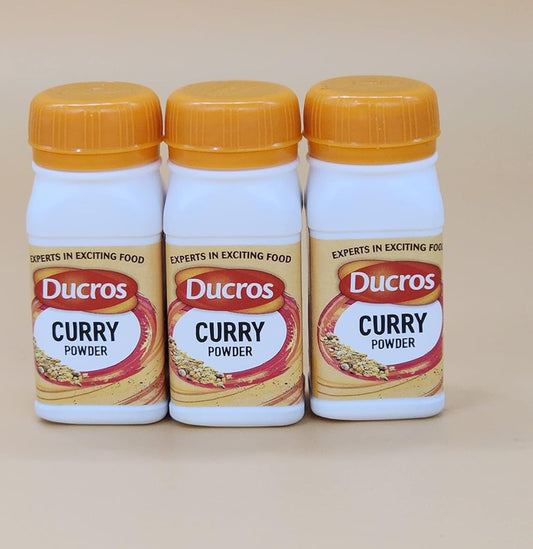 Ducros – Curry Powder