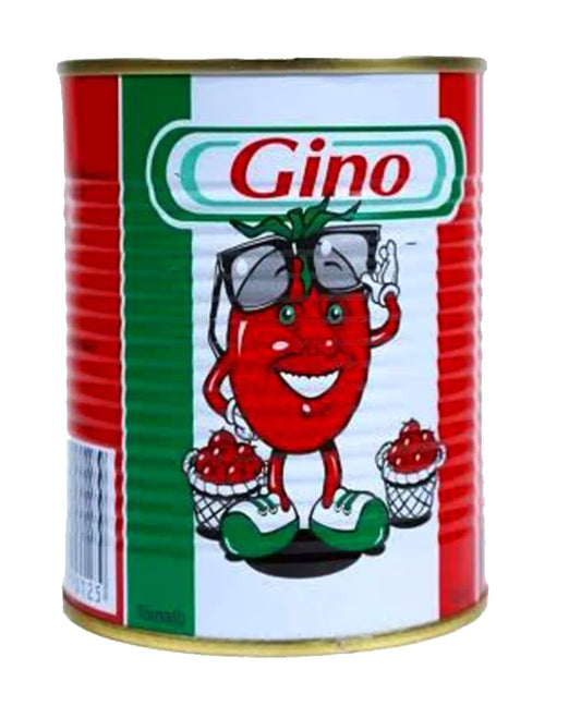 Tomato Paste – Gino