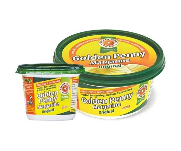 Margarine - Golden Penny