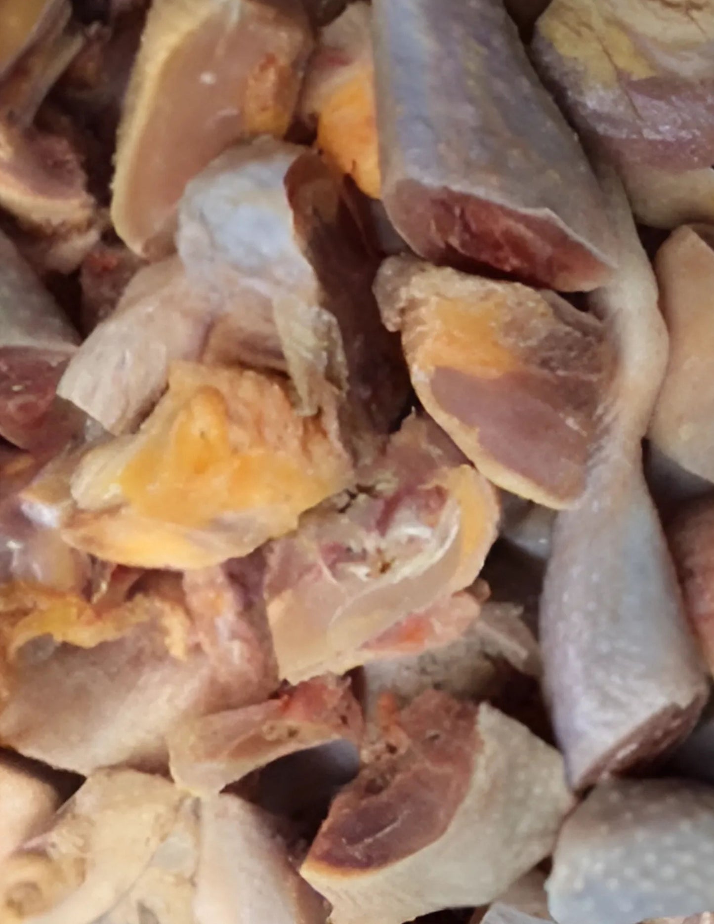 Hard Chicken - Chunks