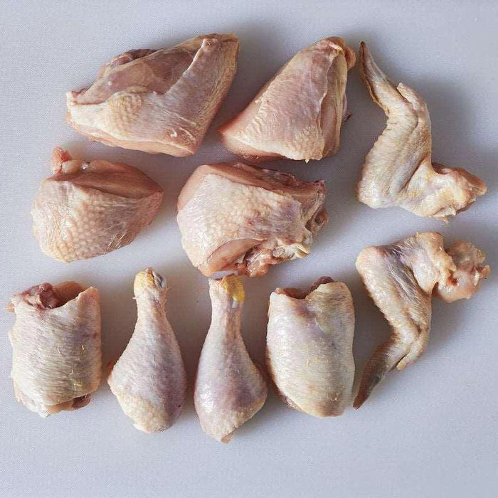 Hard Chicken - Chunks