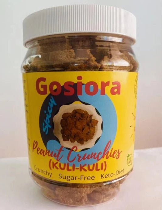 Kuli Kuli - Peanut Chips