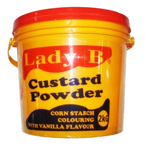 Custard - Lady B Big