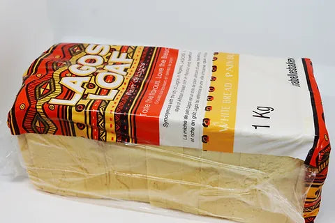 Arabelle's Lagos Loaf | Bread