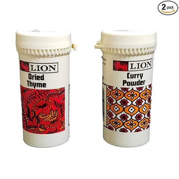 Lion – Thyme Leaves