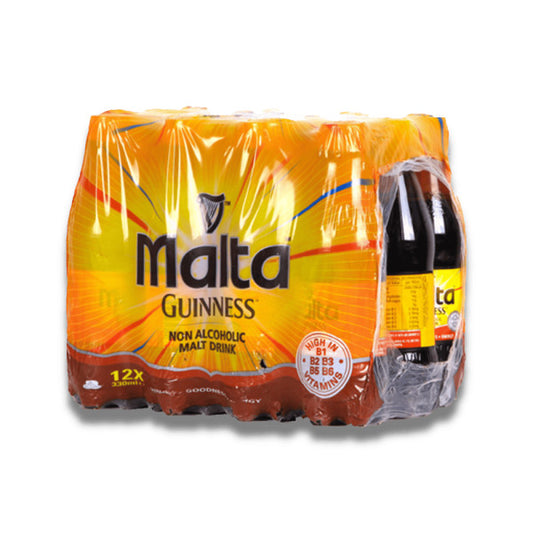 Malta Guinness - Bottle