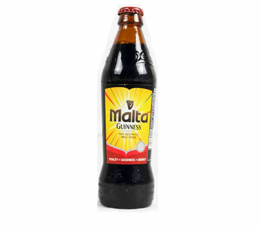 Malta Guinness - Bottle