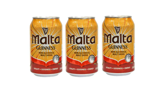 Malta Guinness - Can