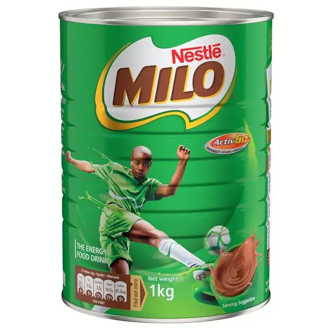 Nestle Milo - Tin