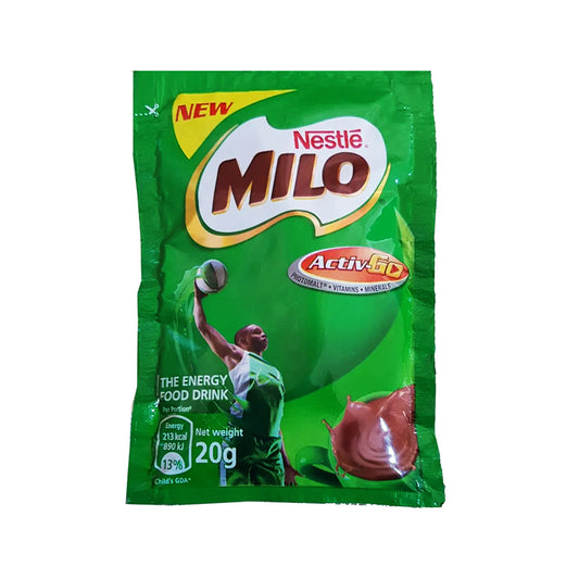 Nestle Milo Sachet - 20g