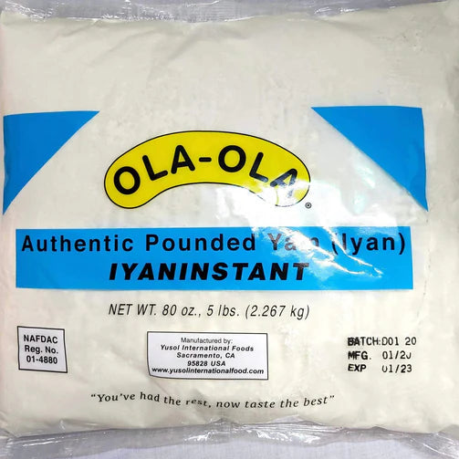 Ola-Ola Poundo