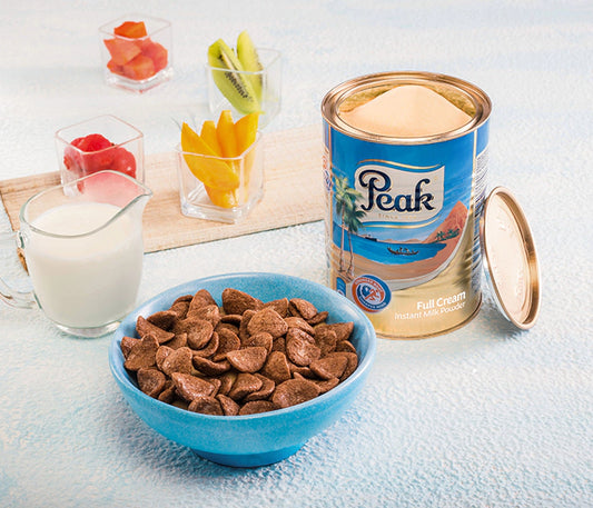 Full Cream Milk Powder - Peak Sachet