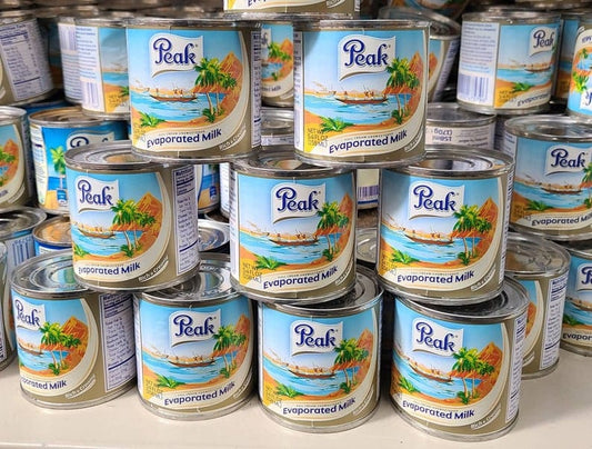 Milk - Peak Milk Evaporated Milk