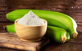 Green Plantain flour