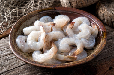 Pacific White Shrimp - Raw. Peeled & Deveined