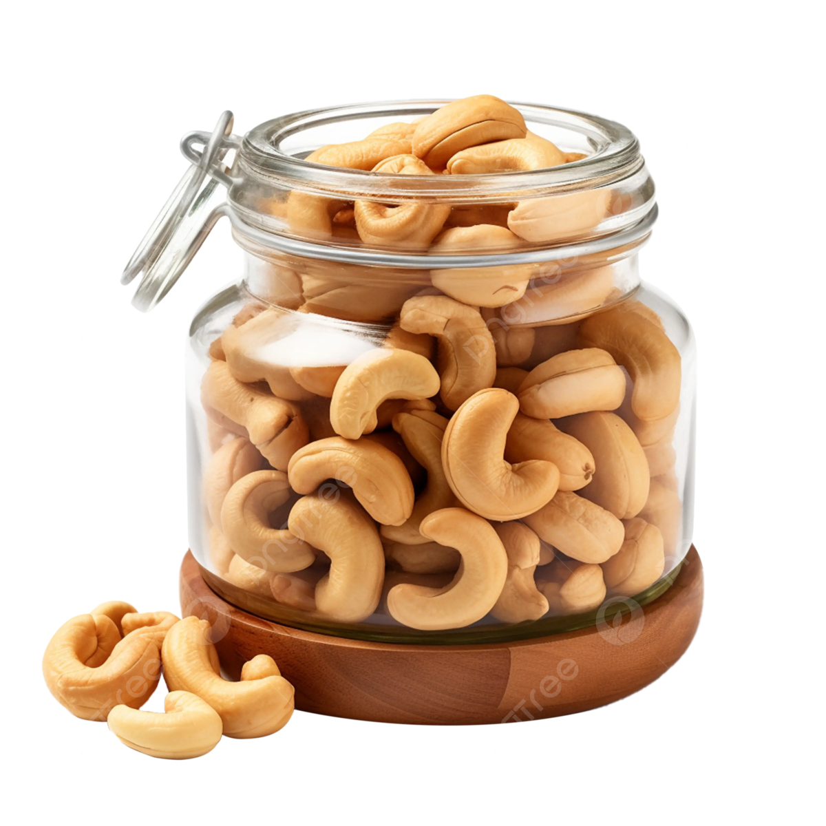 Cashew Nut Bottle