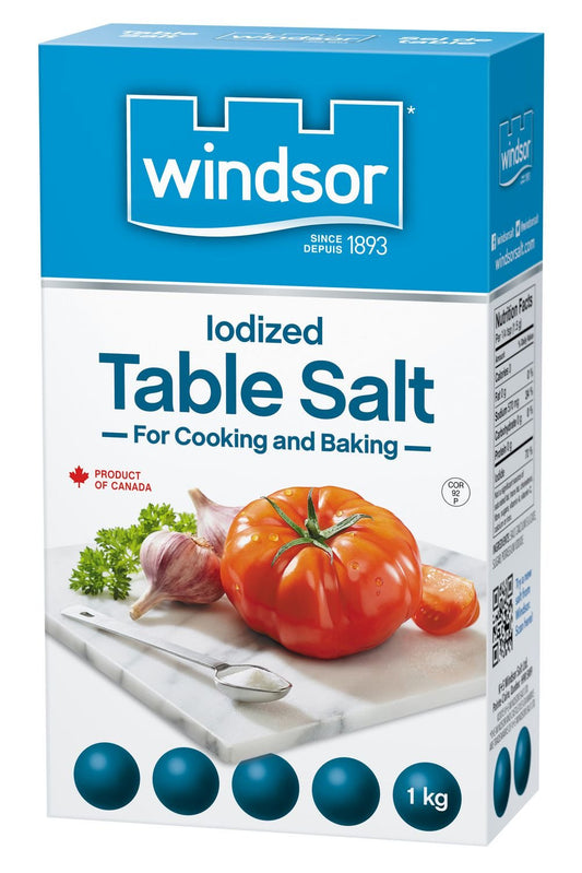 Windsor Table Salt
