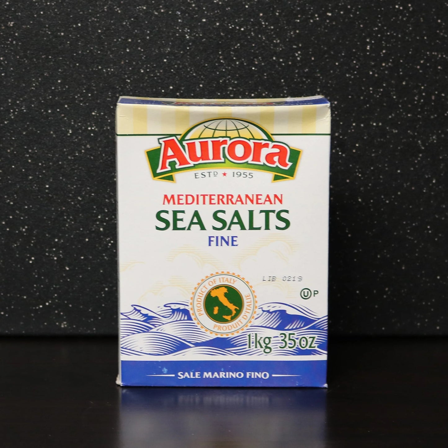 Aurora Sea Salt