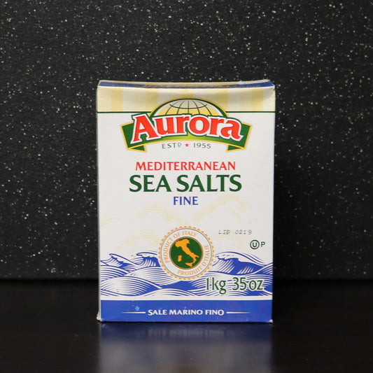 Aurora Sea Salt