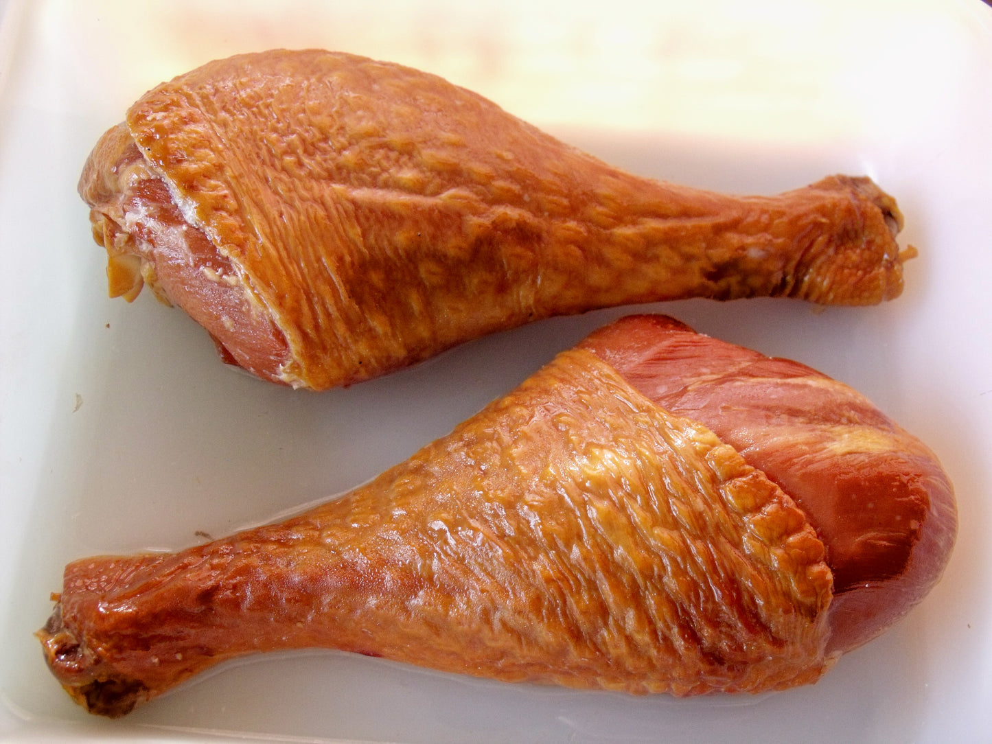 Specialty Turkey - Smoked Drumstick