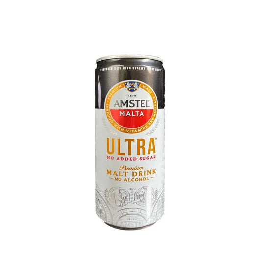 Amstel Malta Ultra - No Added Sugar