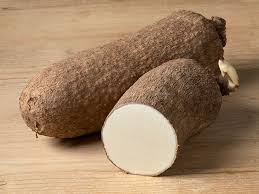 Fresh Yam