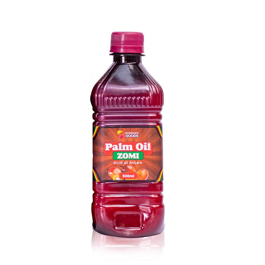 Red Palm Oil - Zomi