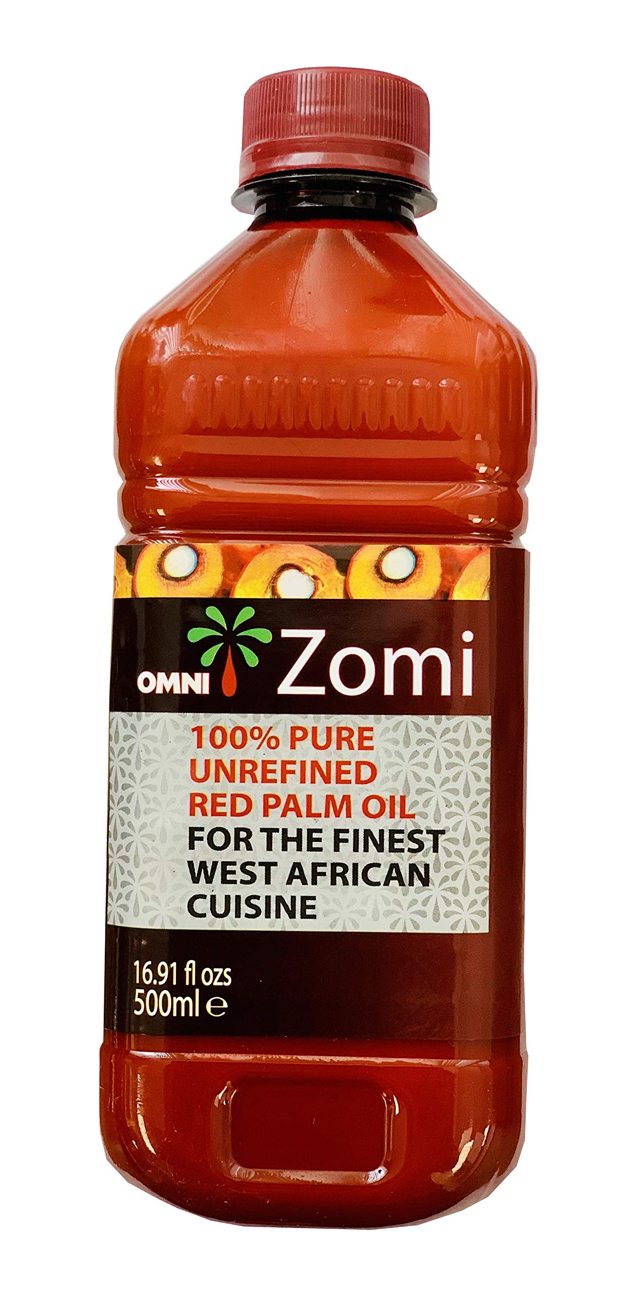 Red Palm Oil - Zomi