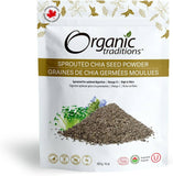 Sprouted Chia Seed Powder