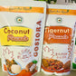 Coconut Poundo I Coconut Fufu – 3lbs