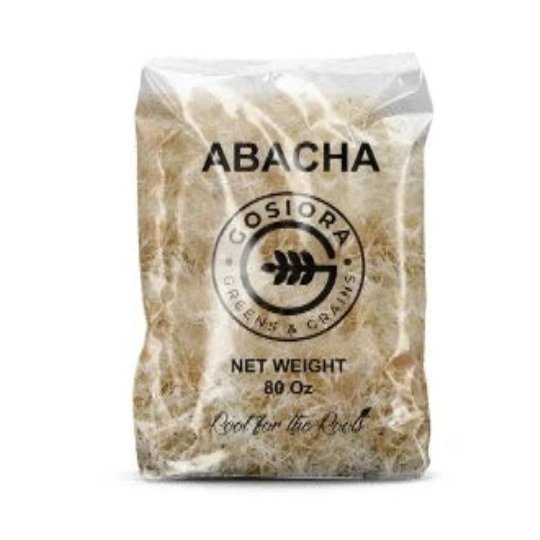 Abacha / Dried Cassava Flakes
