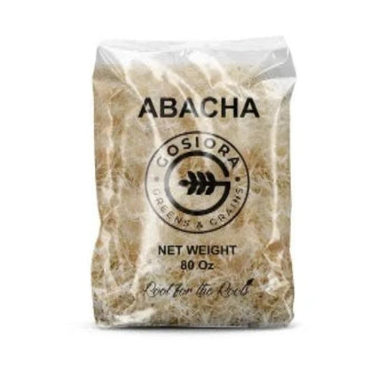 Abacha / Dried Cassava Flakes