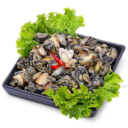 Water / Apple Snail Meat