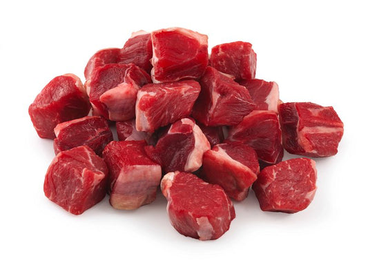 Meat - Beef Cuts