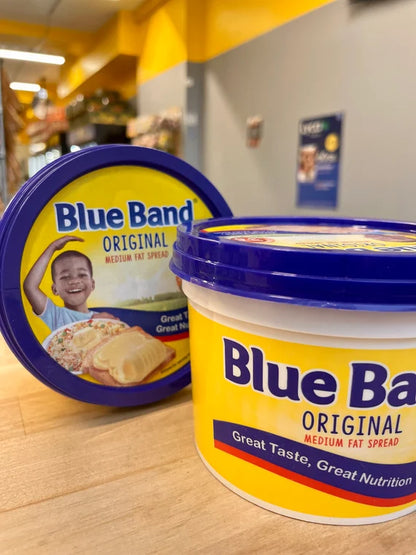 Margarine - Blue Band