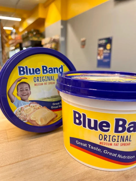 Bread Spread | Blue Band