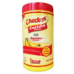 Custard - Checkers Banana
