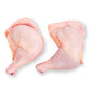 Mature / Hard Chicken - Legs with Back attached Whole