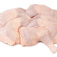 Frozen Chicken Legs - With Back Attached