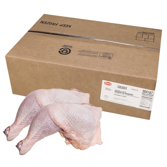 Frozen Mature Chicken Quarters | Hard Chicken