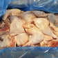 Frozen Chicken Legs - With Back Attached