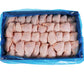 Frozen Chicken Legs - With Back Attached