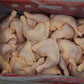 Frozen Mature Chicken Quarters | Hard Chicken