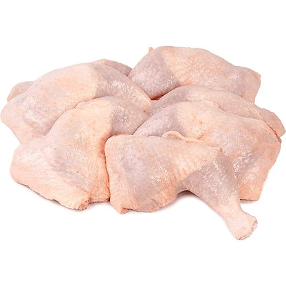 Mature / Hard Chicken - Legs with Back attached Whole