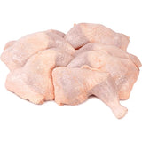 Mature / Hard Chicken - Legs with Back attached Whole