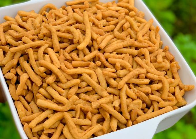 Chin-Chin Snacks
