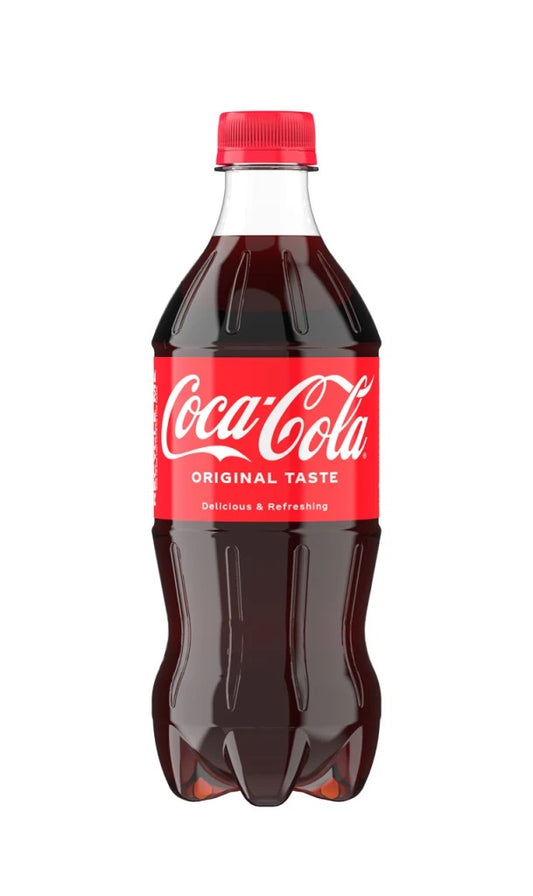 Coca-Cola (Coke)