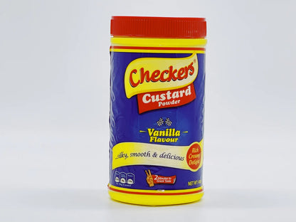 Custard - Checkers Vanilla