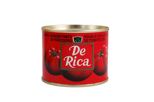 Tomato Paste – De Rica