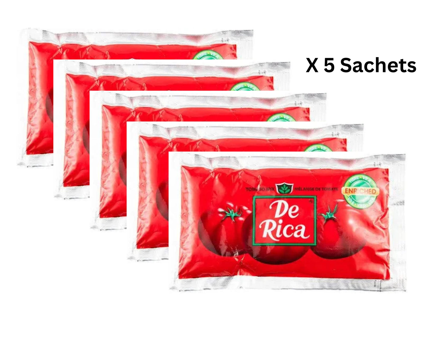 Tomato Paste – De Rica